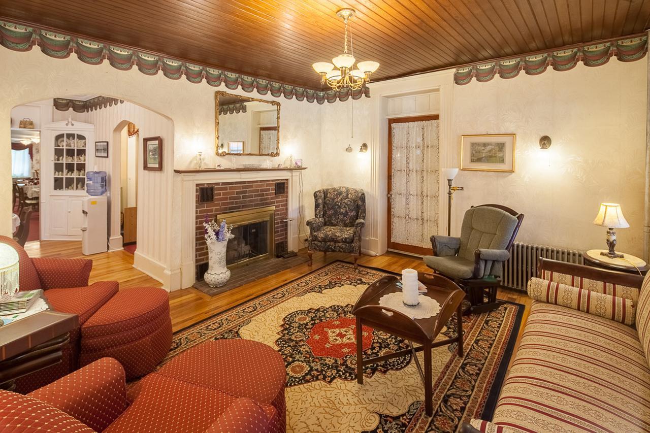 Augustus Bove House Bed & Breakfast Naples Exterior photo