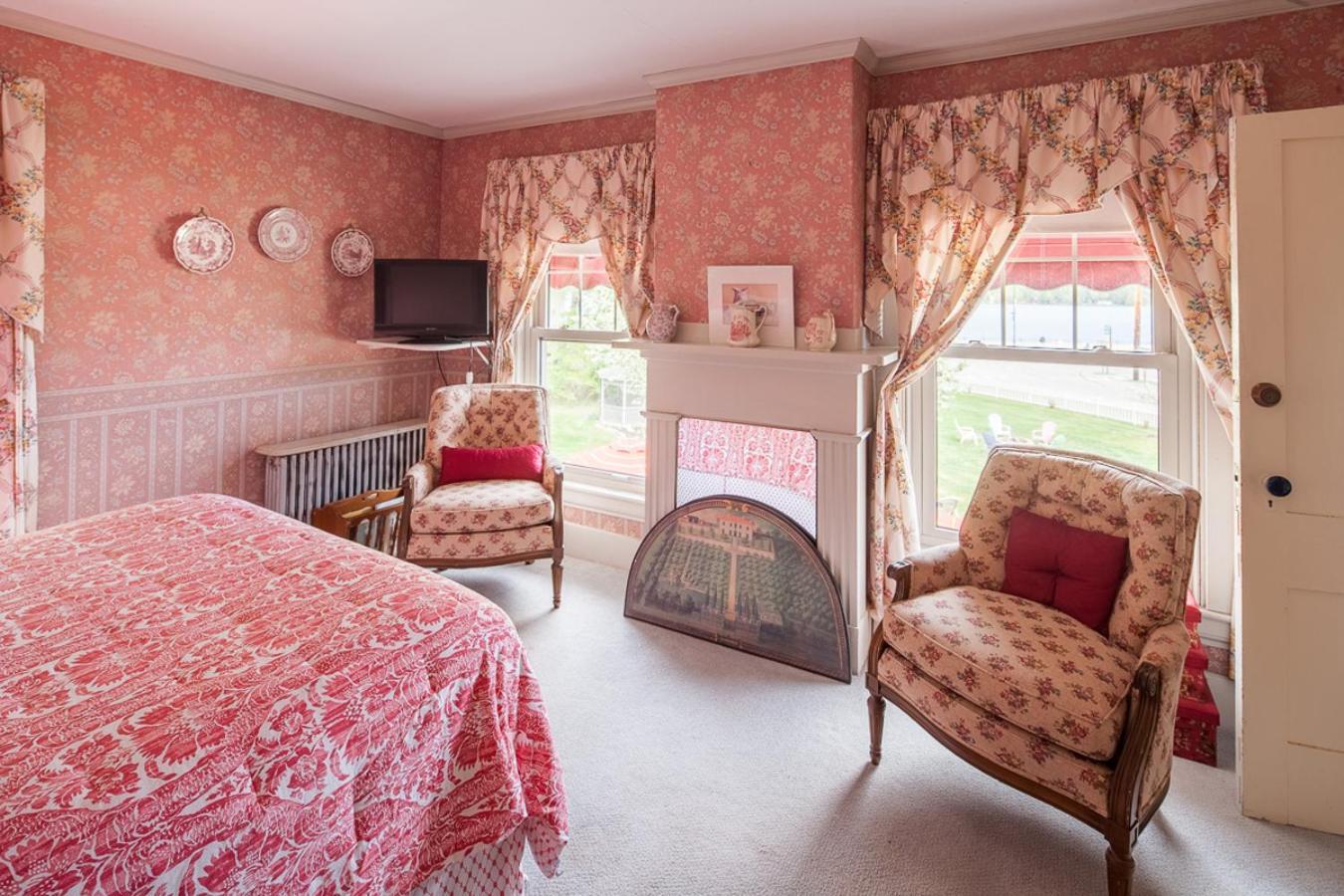 Augustus Bove House Bed & Breakfast Naples Exterior photo