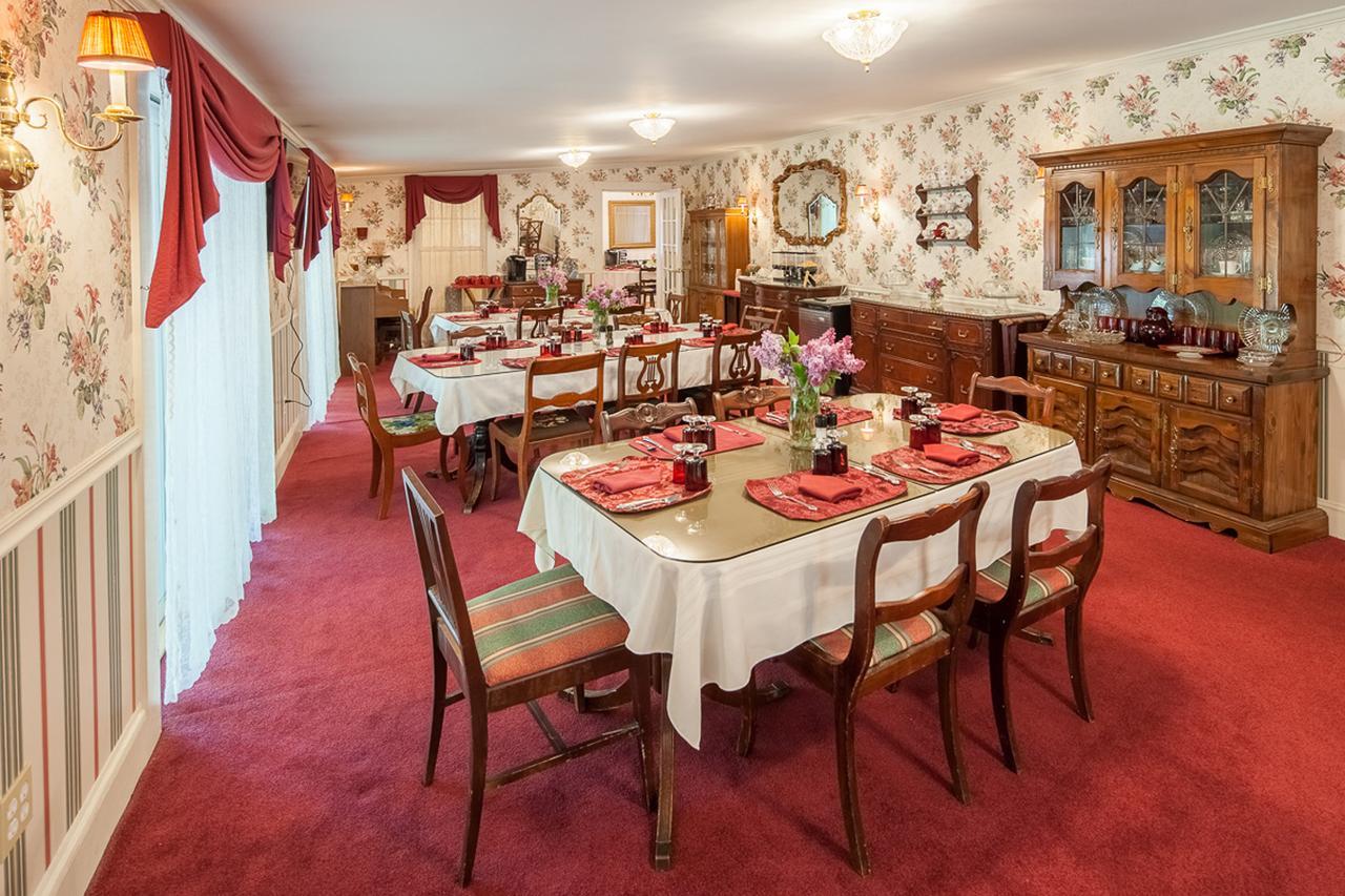 Augustus Bove House Bed & Breakfast Naples Exterior photo